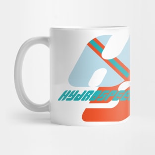 HydroSpeed Mug